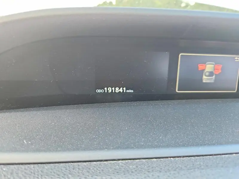 2016 TOYOTA PRIUS THREE TOURING  