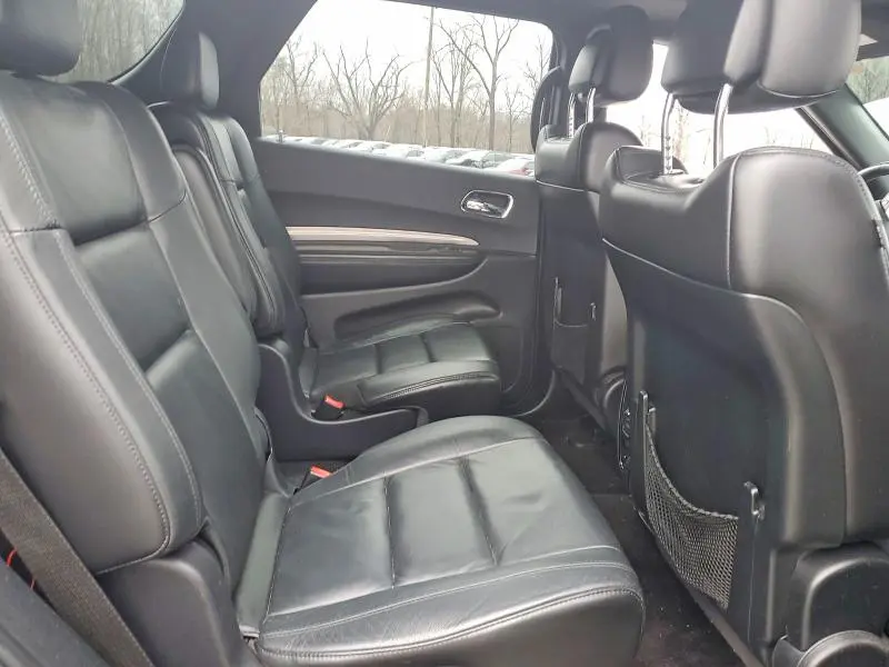 2017 DODGE DURANGO GT  