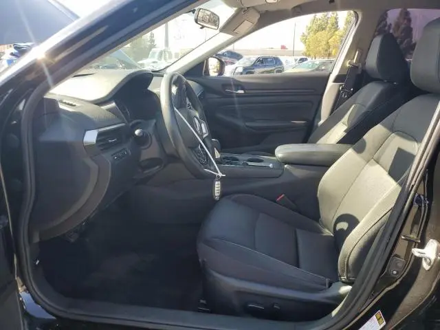 2019 NISSAN ALTIMA S  