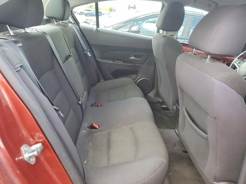 2012 CHEVROLET CRUZE LT  