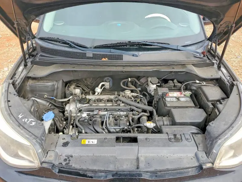 2014 KIA SOUL BASE  