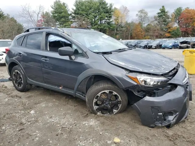 2023 SUBARU CROSSTREK   