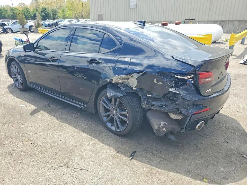 2019 ACURA TLX TECHNOLOGY  