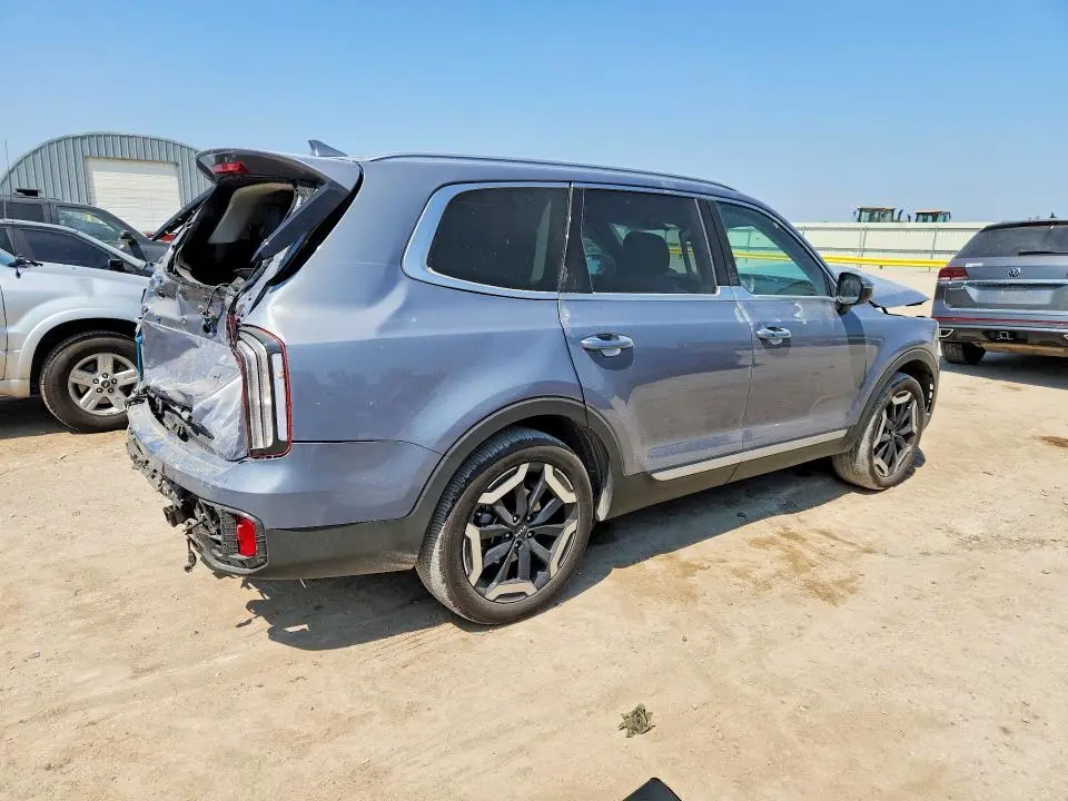 2025 KIA TELLURIDE S  