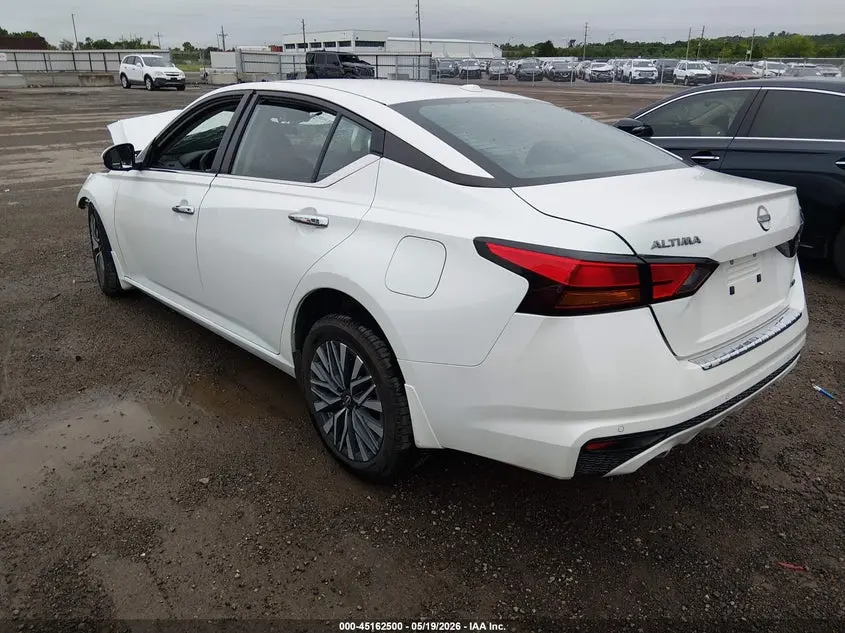 2023 NISSAN ALTIMA SV INTELLIGENT AWD