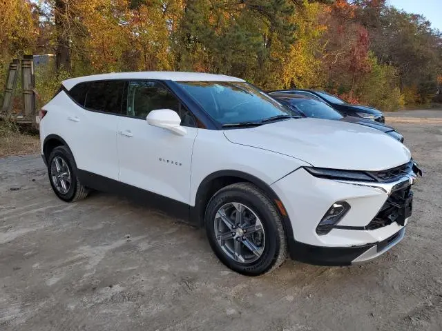 2025 CHEVROLET BLAZER 2LT  