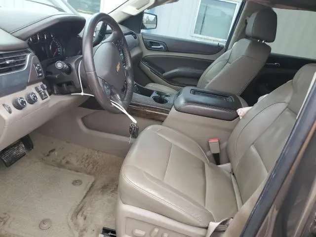 2016 CHEVROLET SUBURBAN K1500 LT  