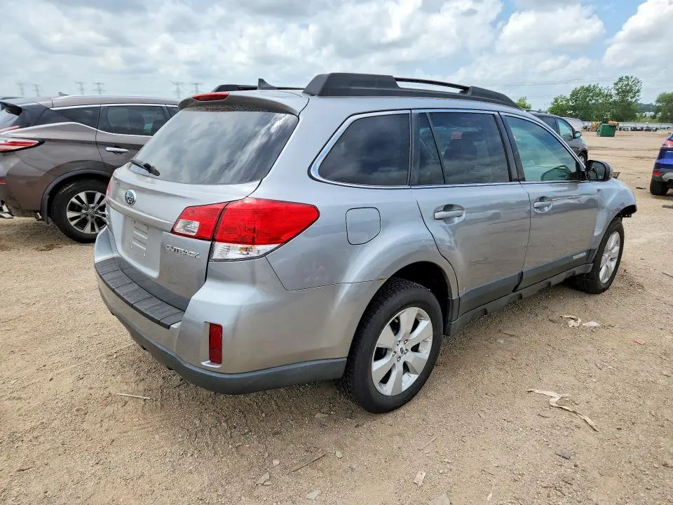2011 SUBARU OUTBACK 2.5I LIMITED  