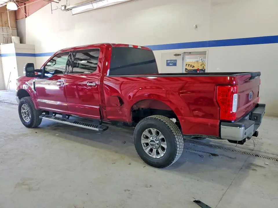 2017 FORD F250 SUPER DUTY  