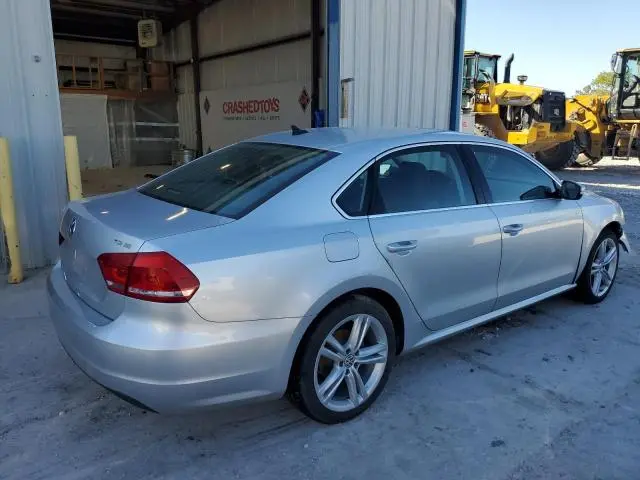 2015 VOLKSWAGEN PASSAT SE  