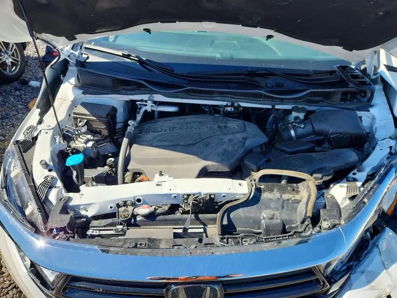 2022 HONDA ODYSSEY TOURING  