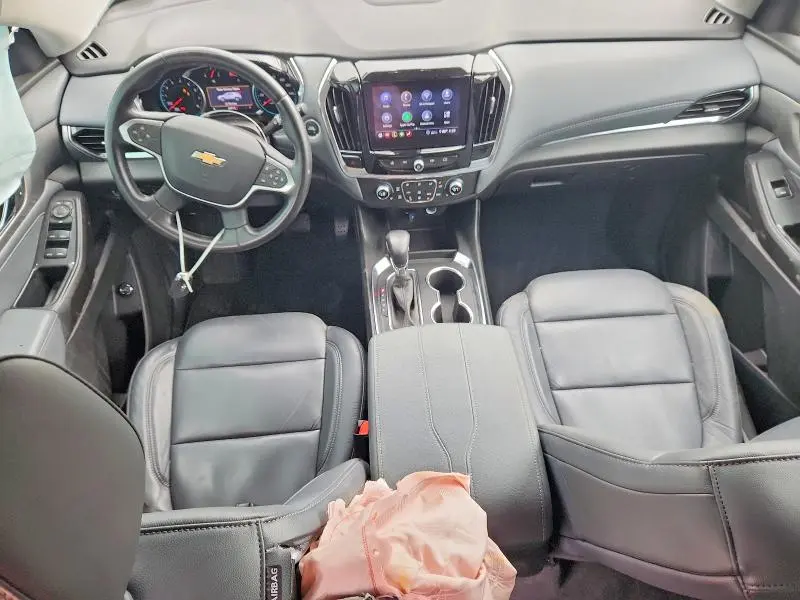 2021 CHEVROLET TRAVERSE LT  