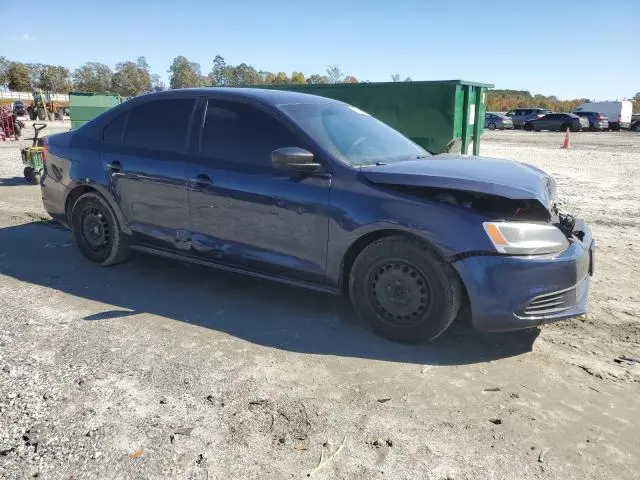 2014 VOLKSWAGEN JETTA BASE  