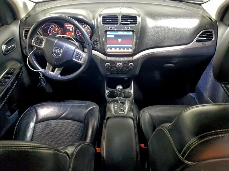 2015 DODGE JOURNEY CROSSROAD  