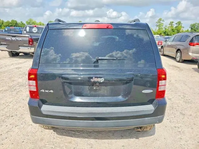 2014 JEEP PATRIOT LATITUDE  