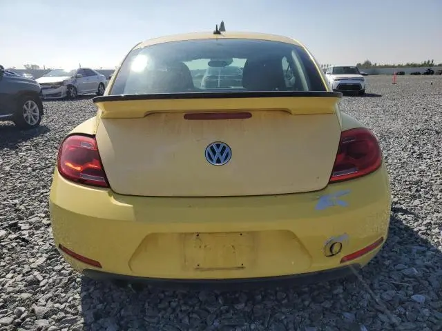 2015 VOLKSWAGEN BEETLE 1.8T  