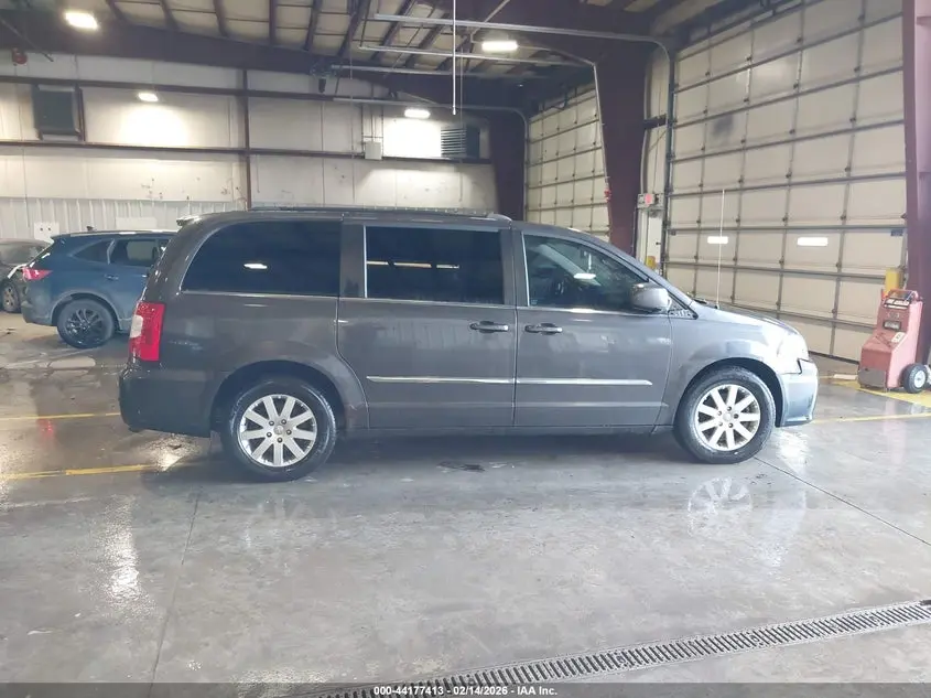 2015 CHRYSLER TOWN & COUNTRY TOURING