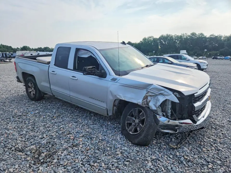 2018 CHEVROLET SILVERADO C1500 LT  