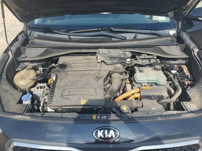 2017 KIA NIRO LXS SPECIAL EDITION  