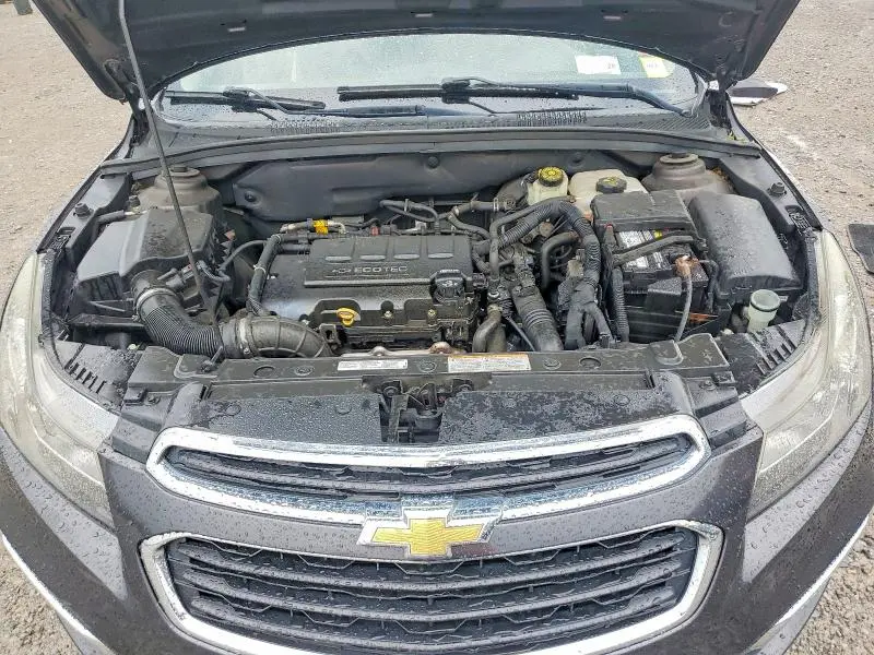 2015 CHEVROLET CRUZE LT  