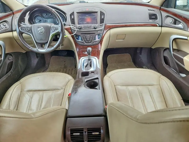 2015 BUICK REGAL   