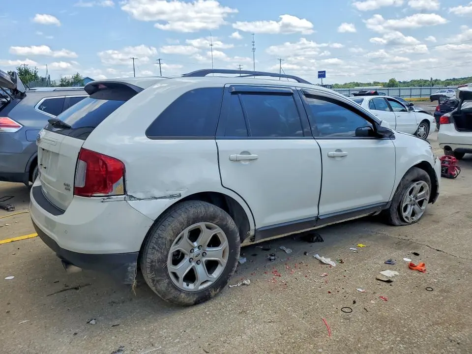 2013 FORD EDGE SEL  