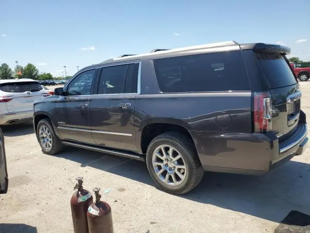 2015 GMC YUKON XL DENALI  