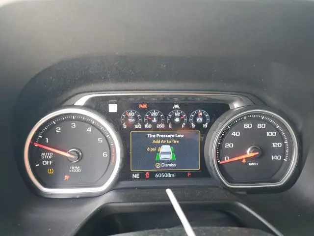 2021 CHEVROLET TAHOE C1500 HIGH COUNTRY  