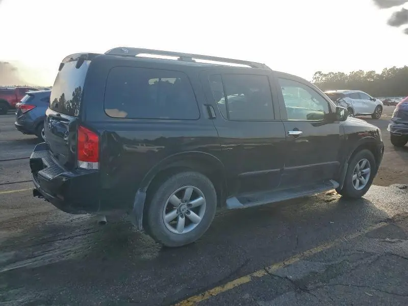 2014 NISSAN ARMADA SV  