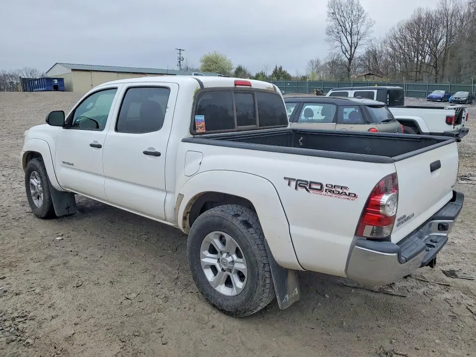 2013 TOYOTA TACOMA V6  