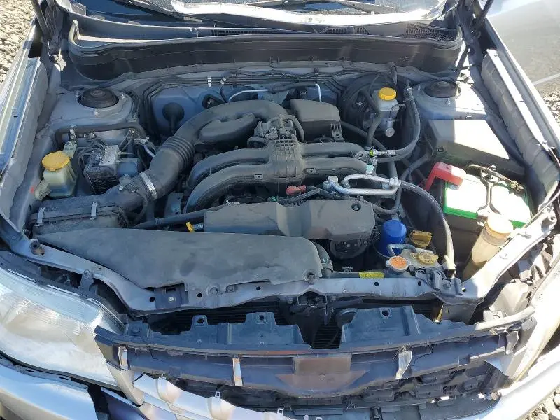 2013 SUBARU FORESTER 2.5X PREMIUM  