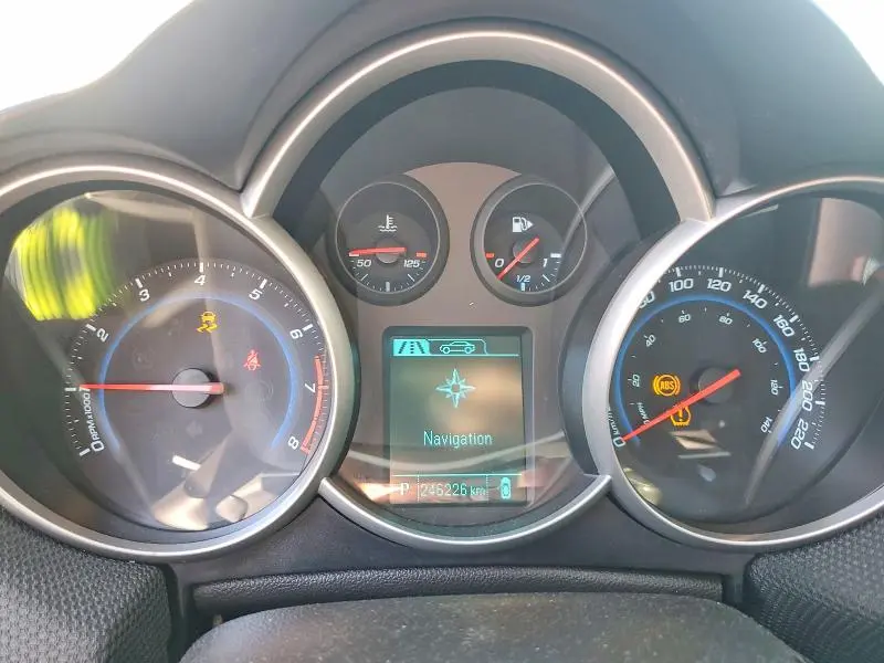 2015 CHEVROLET CRUZE LT  