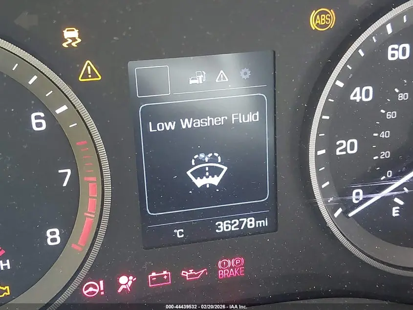 2017 HYUNDAI TUCSON SPORT