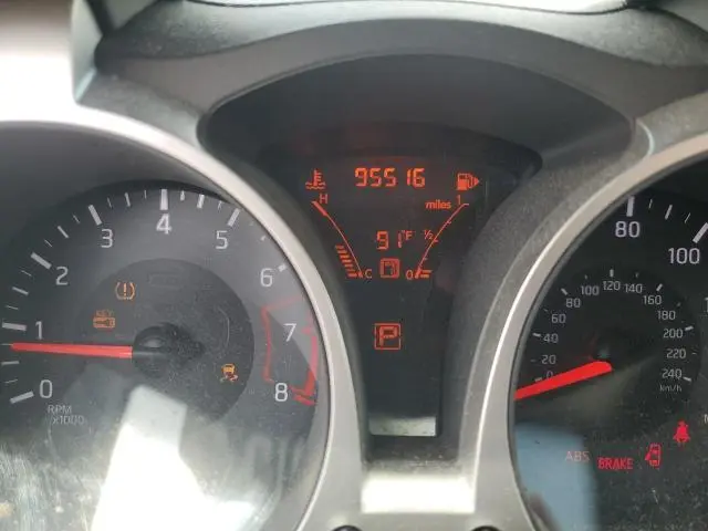 2015 NISSAN JUKE S  