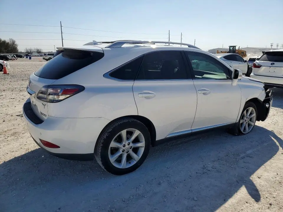 2012 LEXUS RX 350  