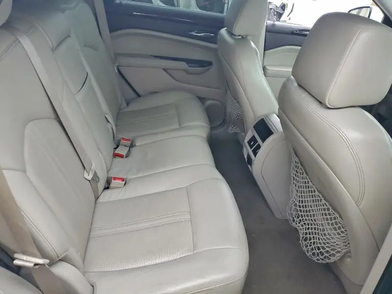 2013 CADILLAC SRX LUXURY COLLECTION  