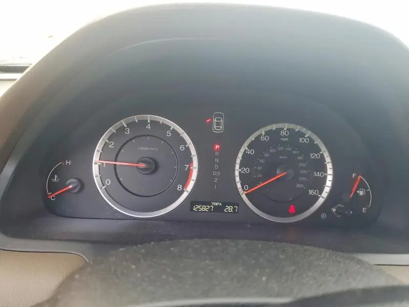 2010 HONDA ACCORD EXL  