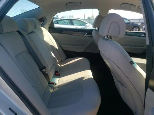 2016 HYUNDAI SONATA SPORT
