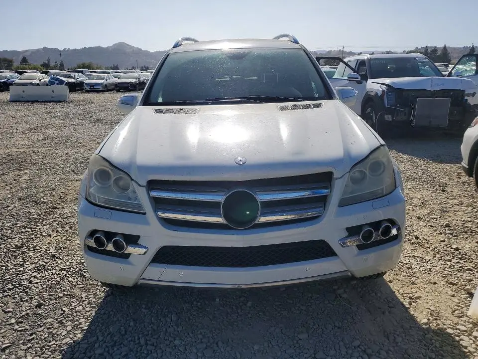 2010 MERCEDES-BENZ GL 450 4MATIC  