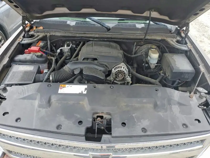 2012 CHEVROLET SILVERADO C1500 LT  