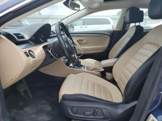 2013 VOLKSWAGEN CC LUXURY  