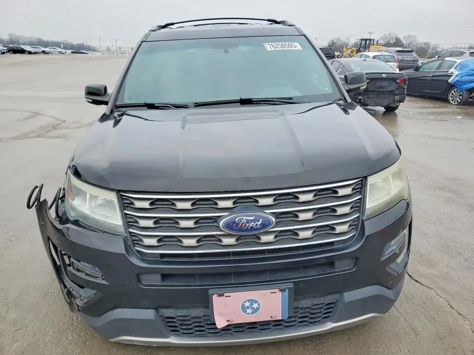 2016 FORD EXPLORER XLT  