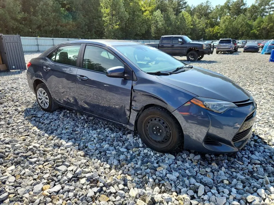 2019 TOYOTA COROLLA LE  