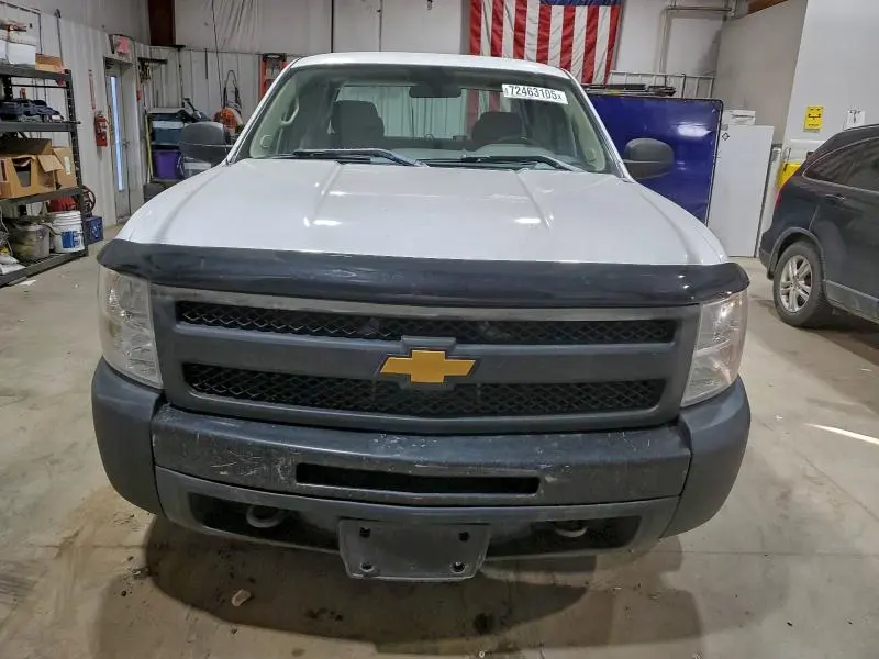 2013 CHEVROLET SILVERADO K1500  