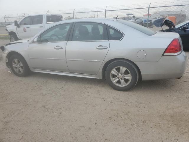 2012 CHEVROLET IMPALA LS