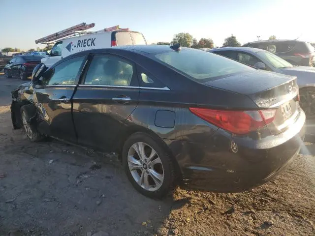 2012 HYUNDAI SONATA SE  