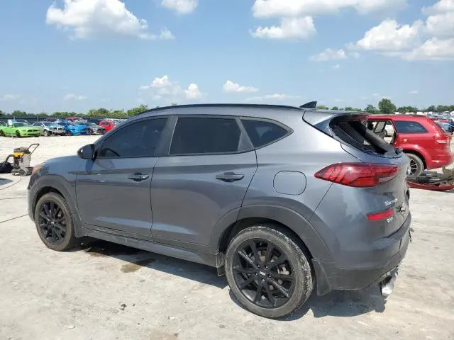 2019 HYUNDAI TUCSON LIMITED  