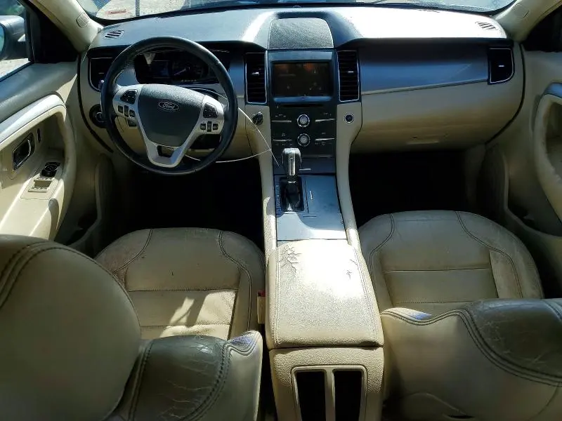 2013 FORD TAURUS SEL  