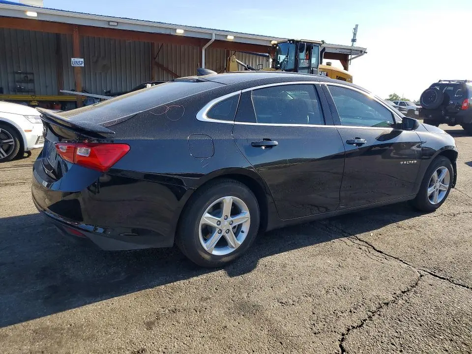 2025 CHEVROLET MALIBU LS  