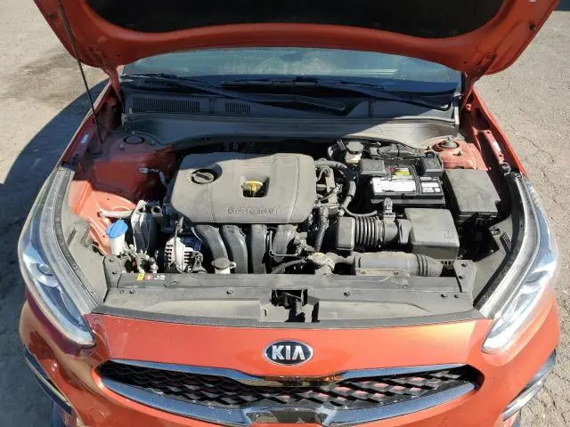 2021 KIA FORTE GT LINE  